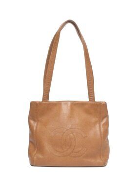 Chanel Tote Brown